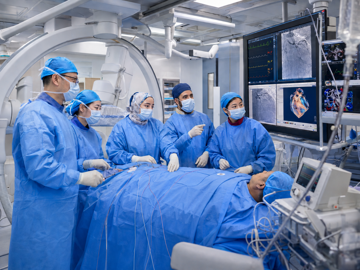 Cardiology
