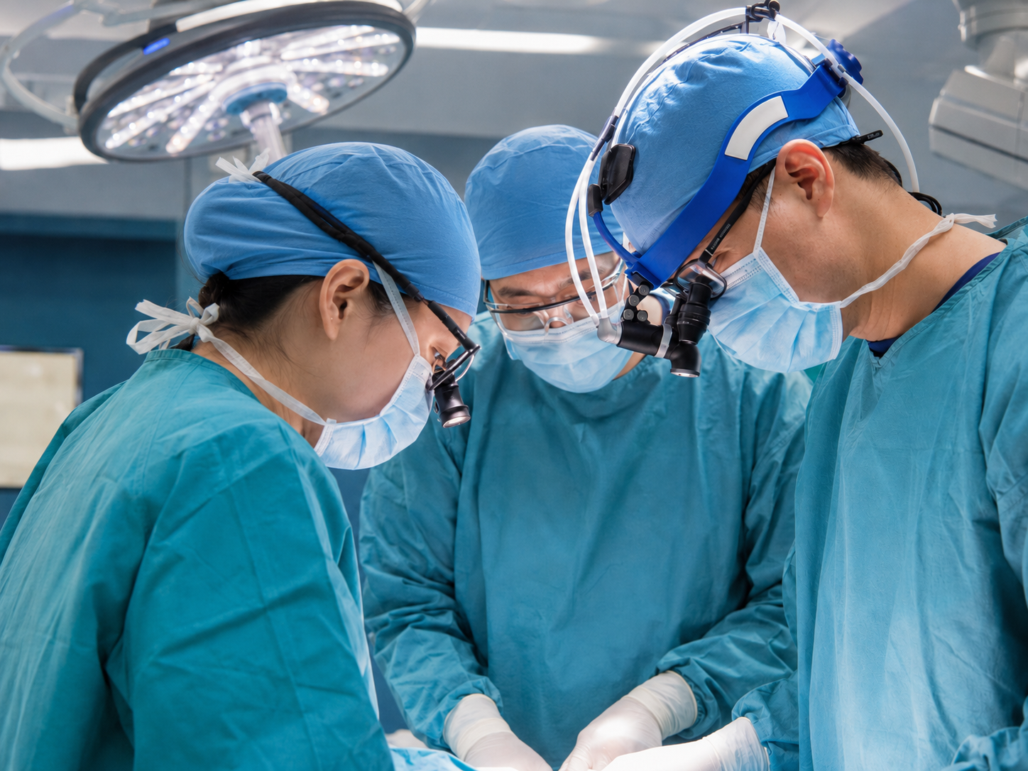 Cardiothoracic surgery