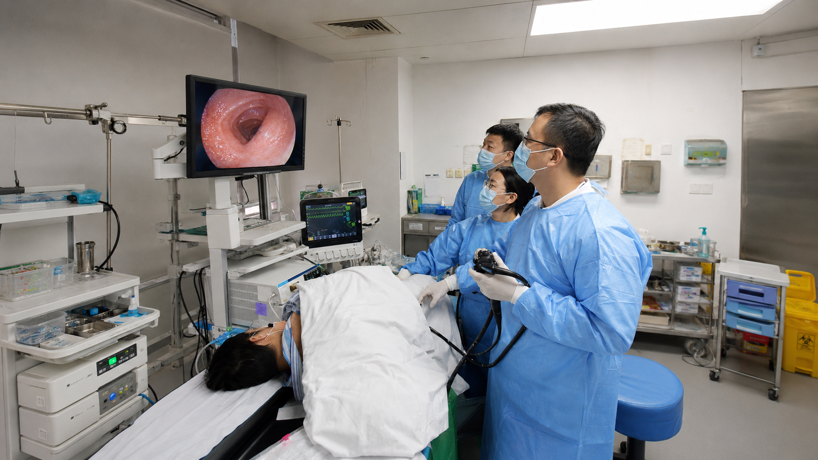 Gastroenterology