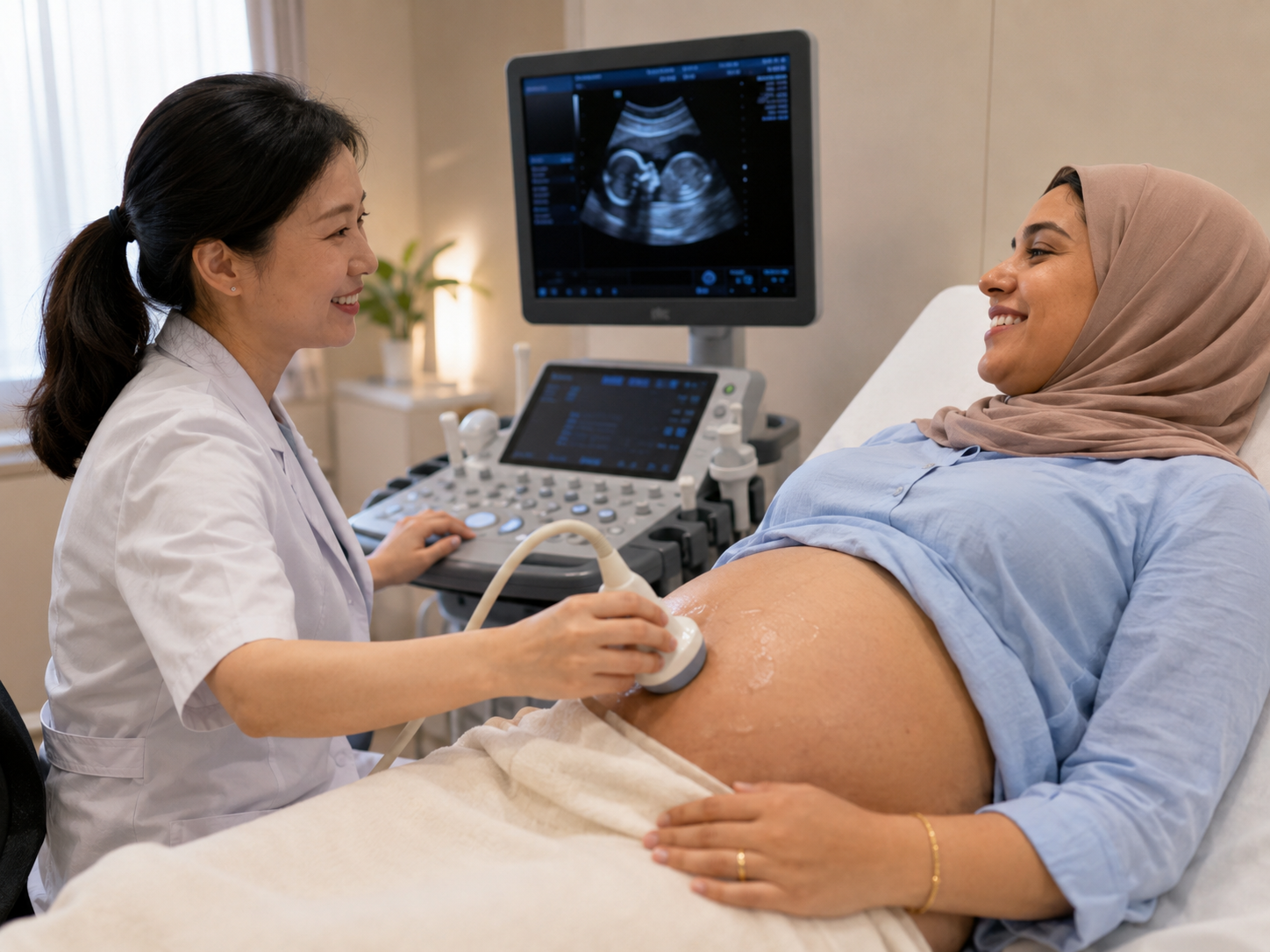 Obstetrics and gynaecology