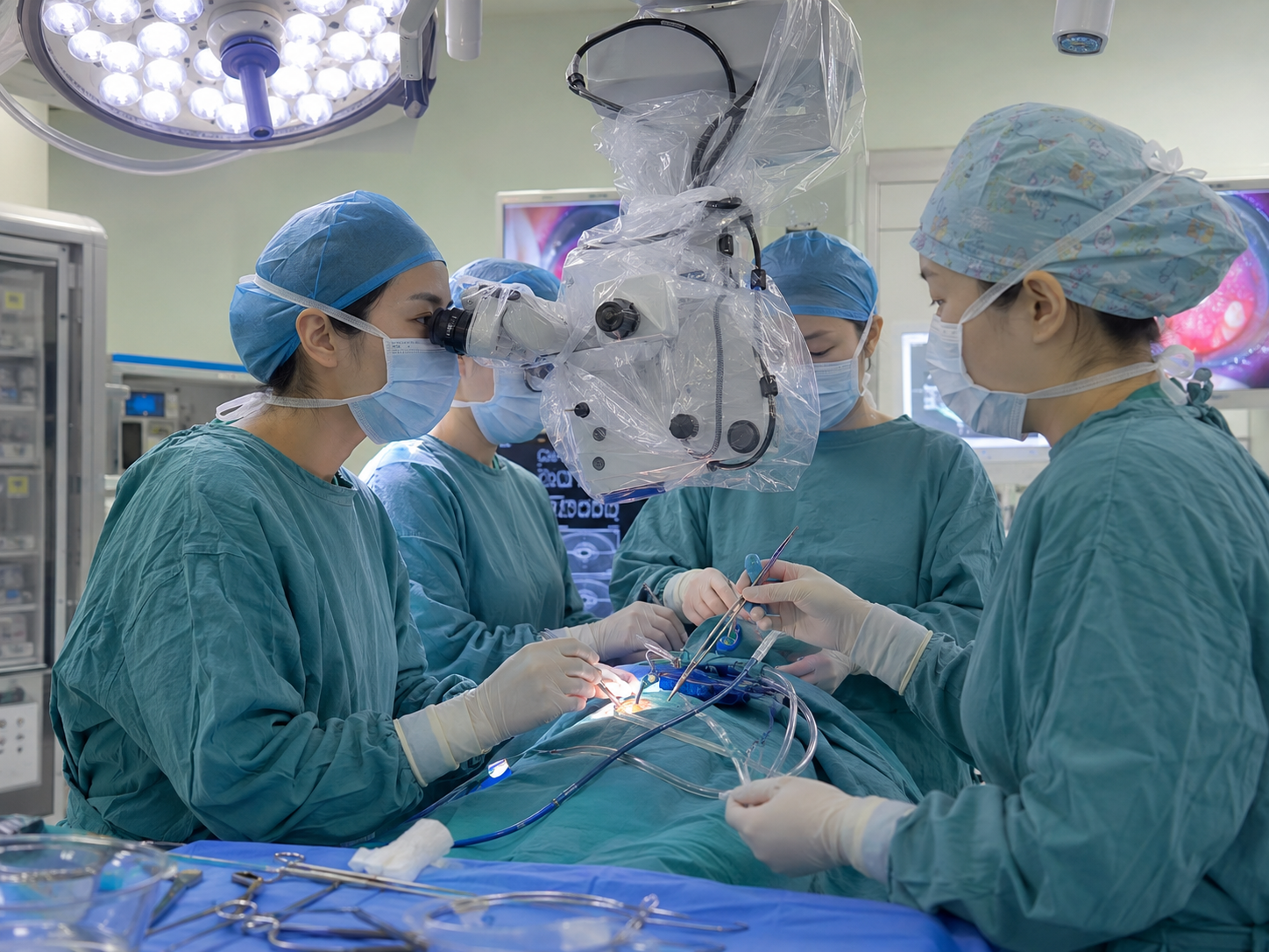 Neurosurgery