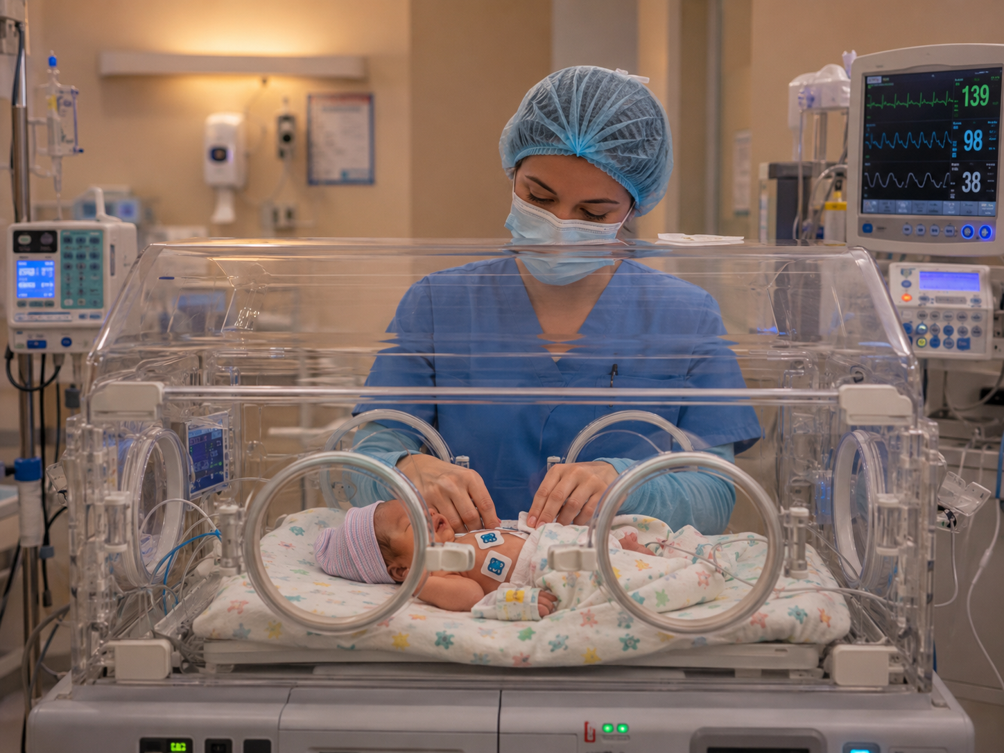 Paediatrics and neonatology