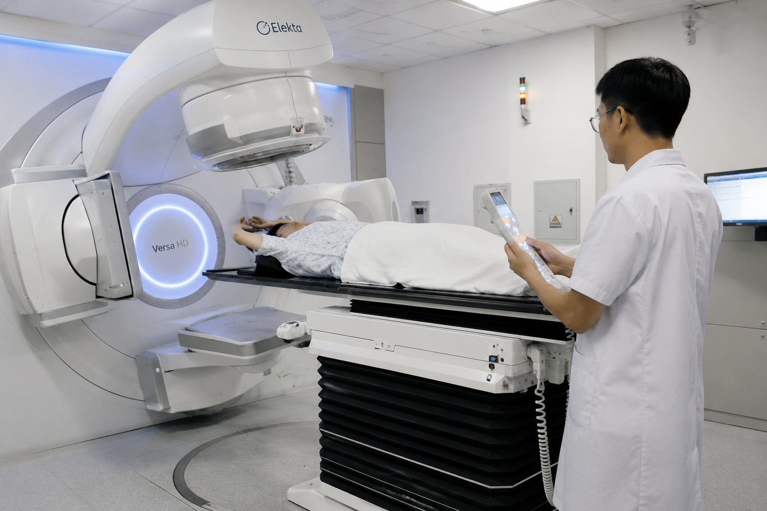 Radiotherapy