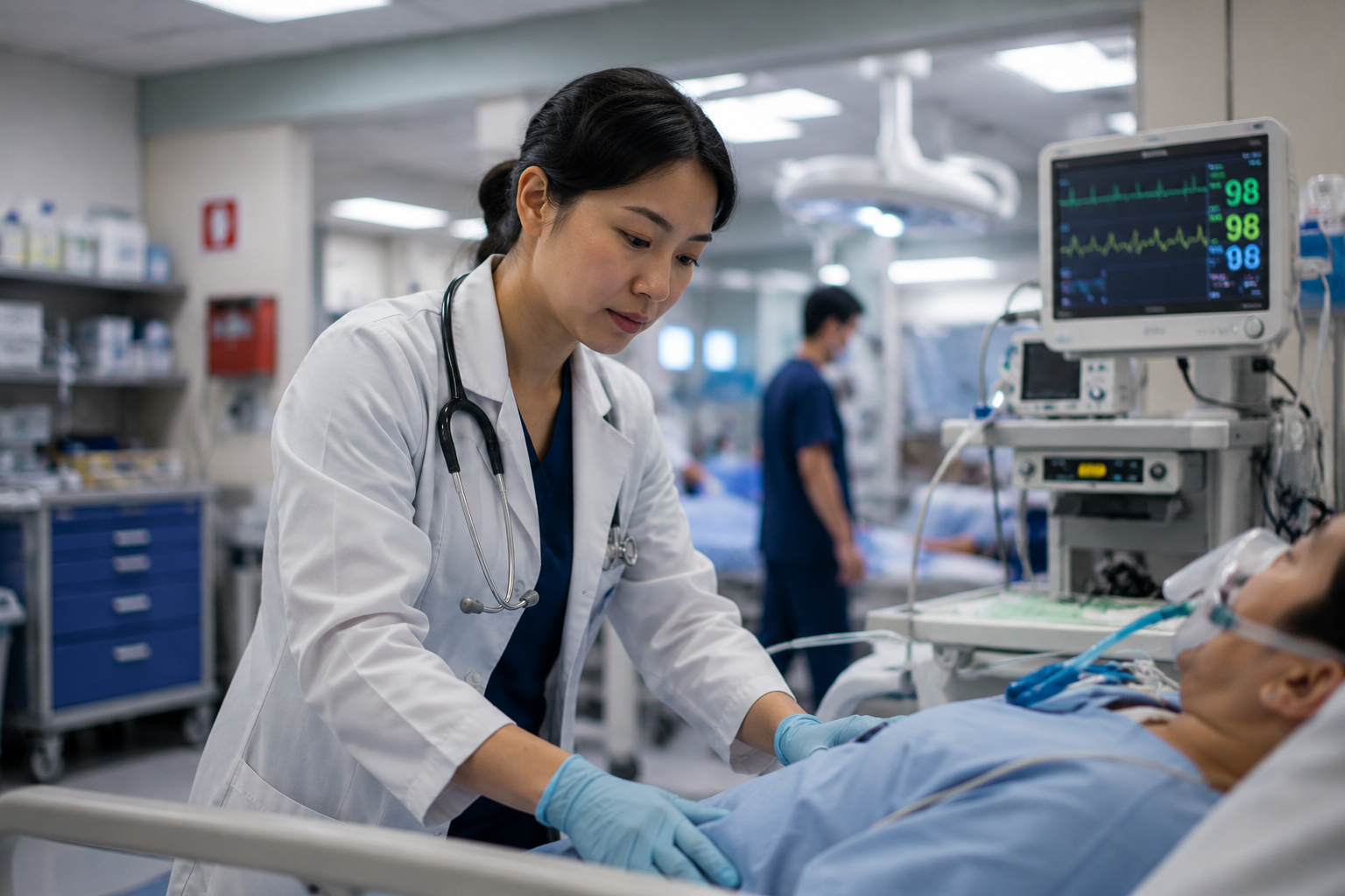 Emergency medicine