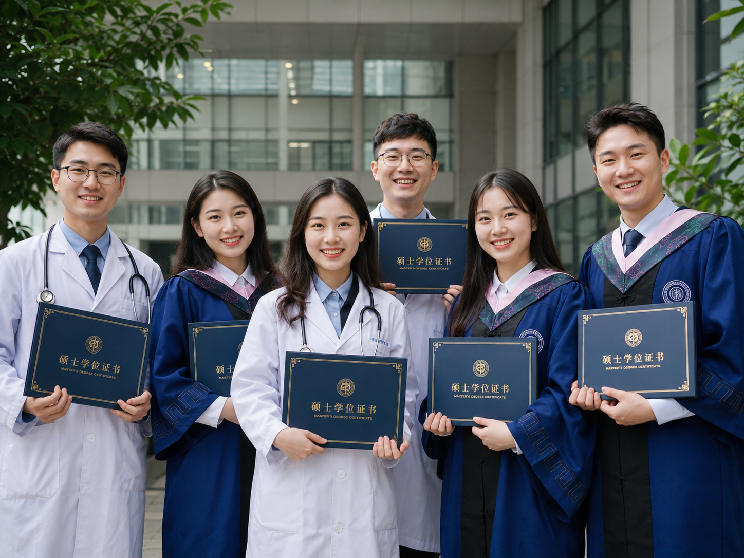 Medical specialist in a clinical environment
